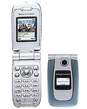 Sony Ericsson Z500